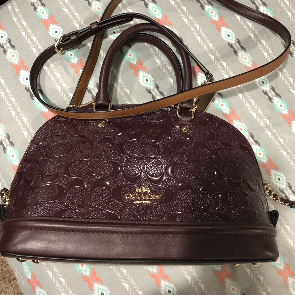Coach crossbody
